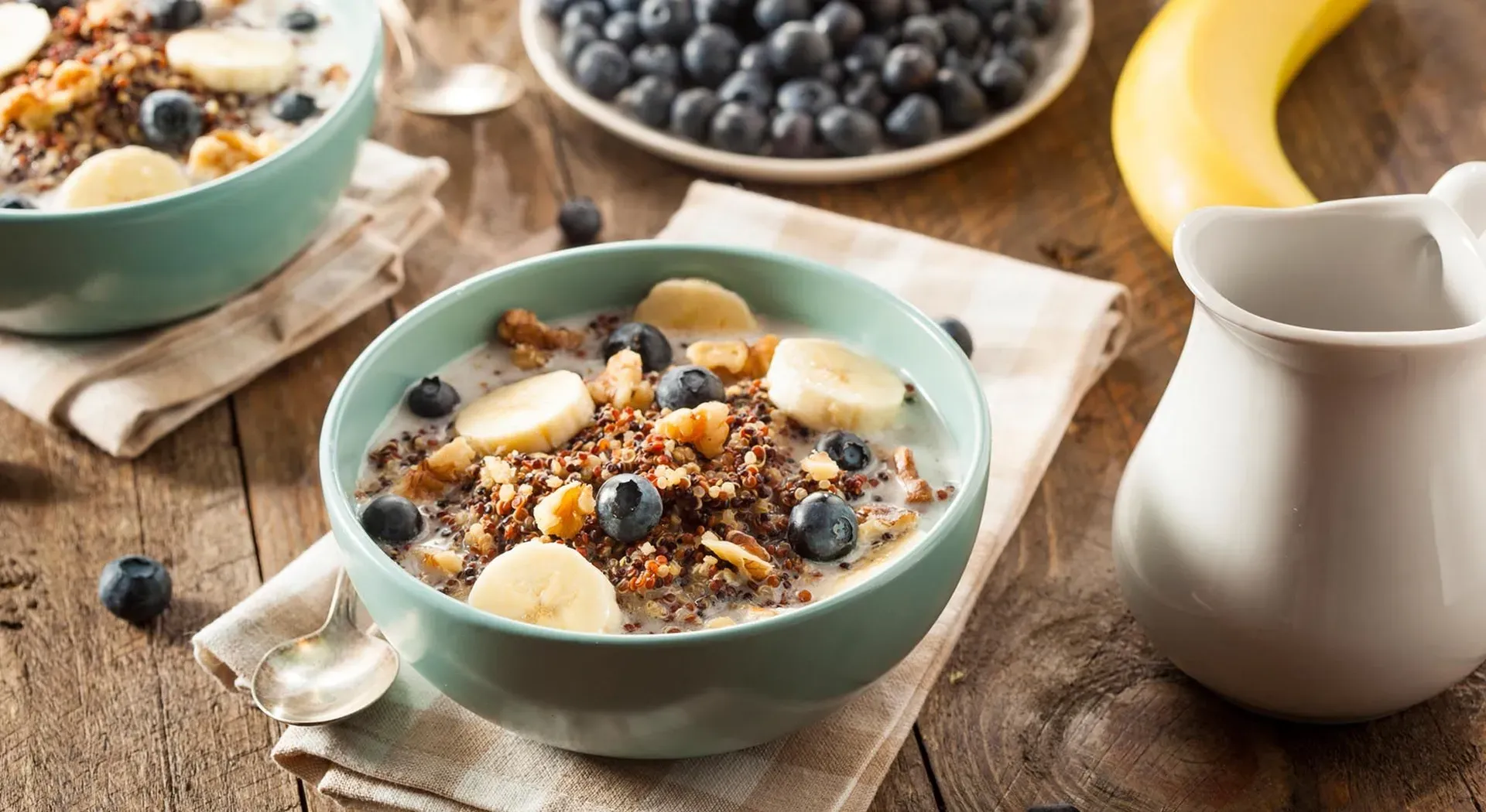 Al momento stai visualizzando Allenamento all’alba: cosa mangiare la sera prima e cosa fare a colazione?